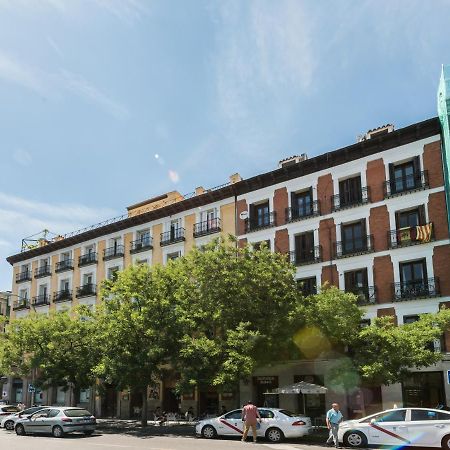 El Canigo De Jacinto Verdaguer Madrid Extérieur photo