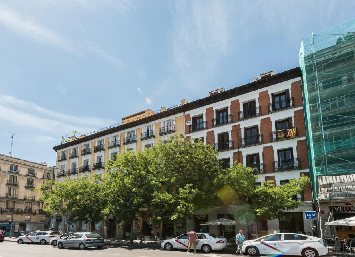El Canigo De Jacinto Verdaguer Madrid Extérieur photo